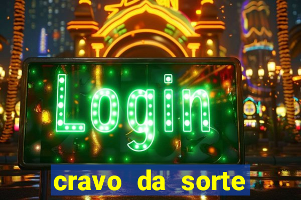 cravo da sorte jogos online